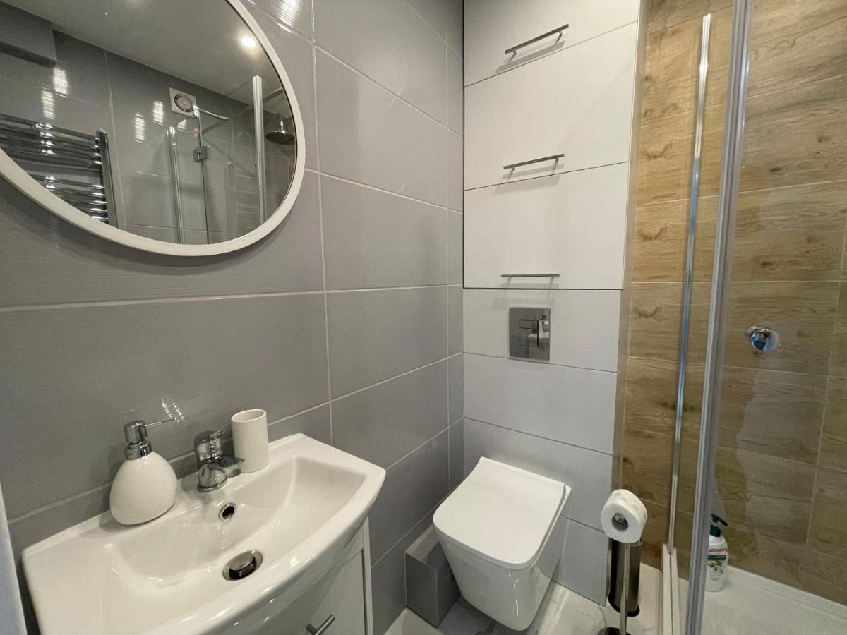 Apartament Amsterdam Białystok Exterior foto