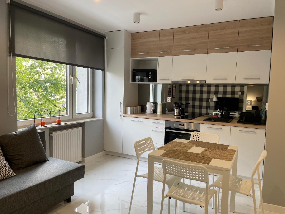 Apartament Amsterdam Białystok Exterior foto